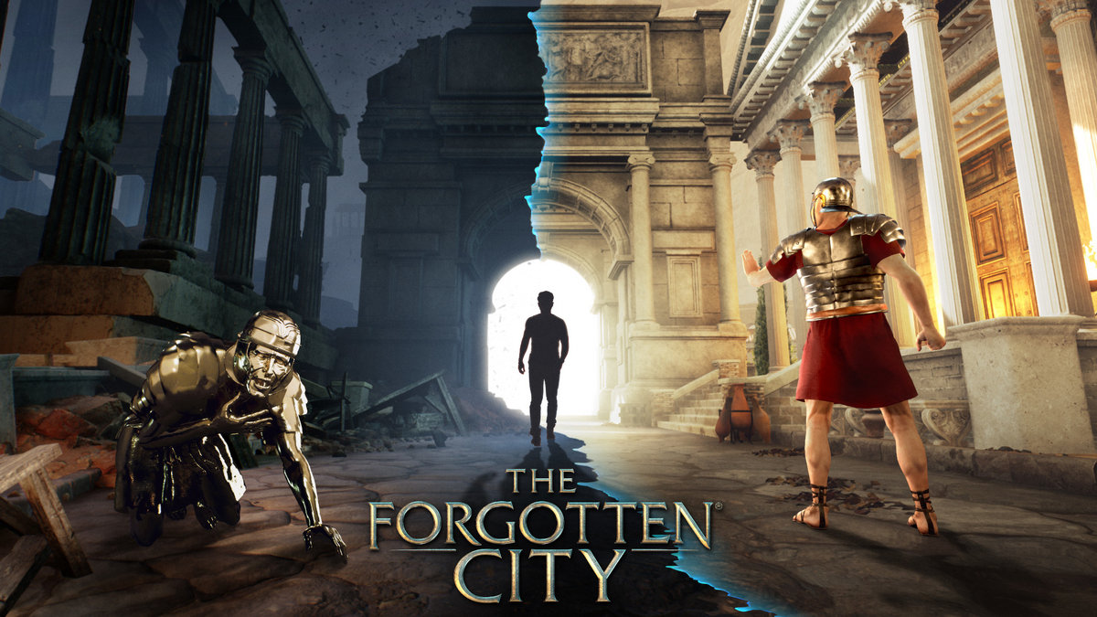 The Forgotten City | The Forgotten City Wiki | Fandom