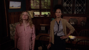 Consequently-Lena and Stef confront Callie