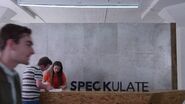 Speckulate Sign