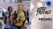 Good Trouble Season 2 Promo Expectation vs