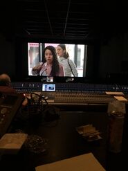 Final Mix of the Pilot