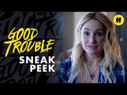 Good Trouble Season 4, Episode 5 - Sneak Peek- The Davia Questionnaire - Freeform