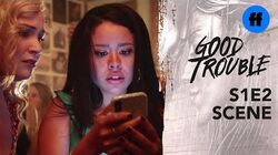 The Coterie episode Good Trouble Wiki Fandom