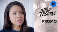 Good Trouble Season 2 Promo Mariana Fights For Equality