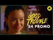 Good Trouble - Season 4 Promo - Chosen Family