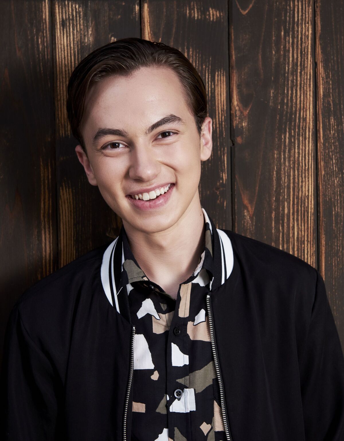 Jude Adams Foster | Good Trouble Wiki | Fandom