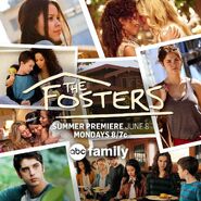 The foster poster season 3