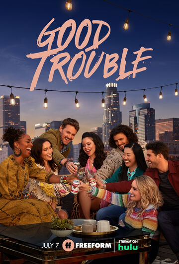 Season 4 Good Trouble Good Trouble Wiki Fandom