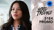 Good Trouble - Season 1, Episode 4 Promo
