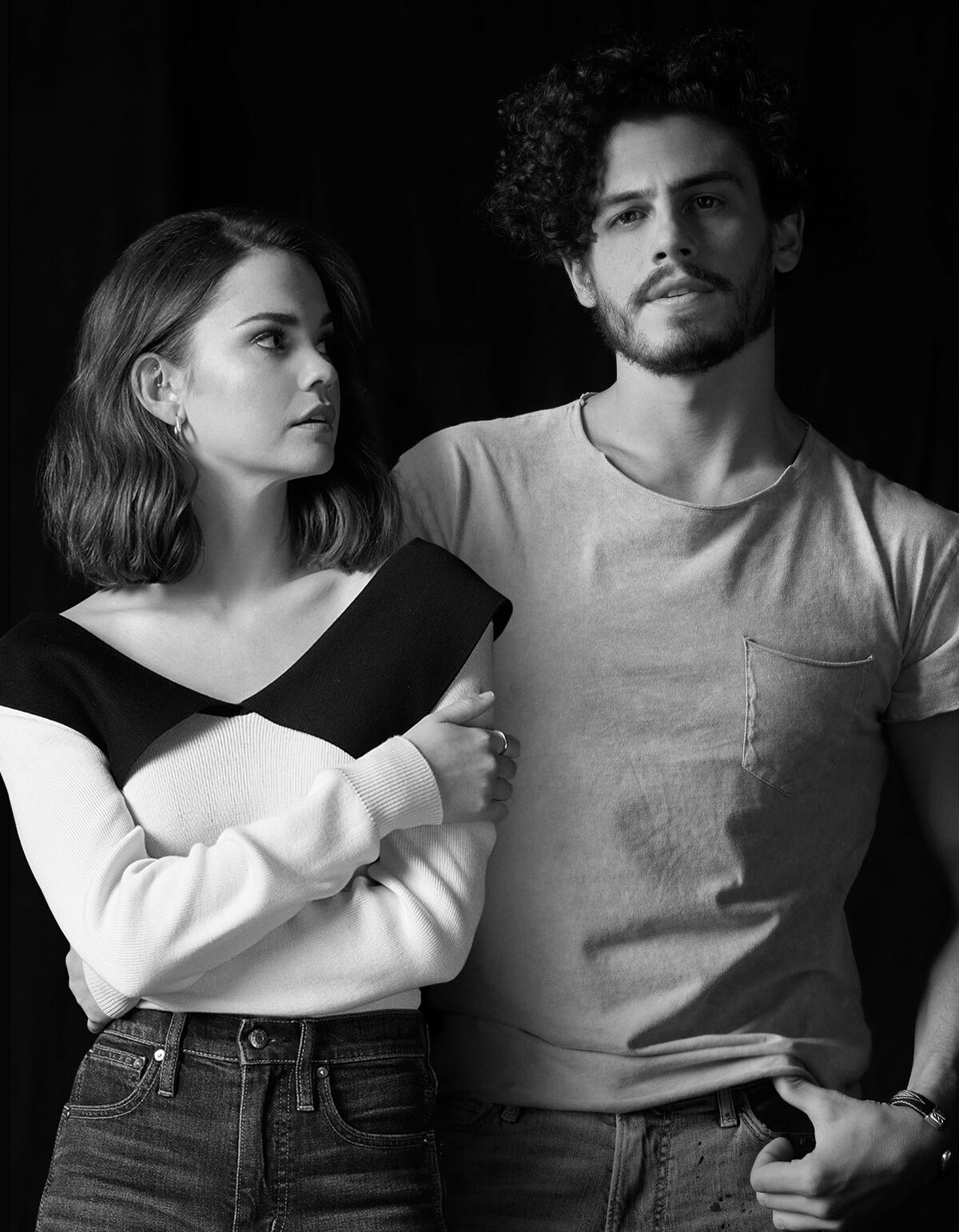Callie and Gael Good Trouble Wiki Fandom