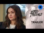 Good Trouble - Season 3B Trailer- It's Getting Real - Freeform