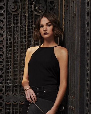 Callie Adams Foster Good Trouble Wiki Fandom