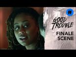 Good Trouble Finale - Malika says Goodbye to Dyonte - Freeform