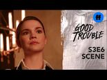 Good Trouble Season 3, Episode 6 - Jamie Has a Warning for Callie - Freeform
