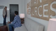 Human resources office