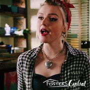 Zoe The Fosters