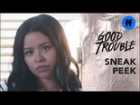 Good Trouble Finale - Sneak Peek- Callie Urges Mariana to Tell the Truth - Freeform