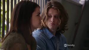 the fosters callie and her boyfriend