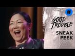 Good Trouble Finale - Sneak Peek- Margaret Cho Guest Stars - Freeform