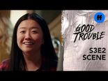 Good Trouble Season 3, Episode 2 - Alice Gets into the Comedy Workshop - Freeform