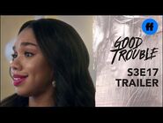 Good Trouble - Season 3, Episode 17 Trailer - Teala Dunn Guest Stars