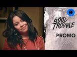 Good Trouble Season 3 - Callie & Mariana Are Back - Freeform