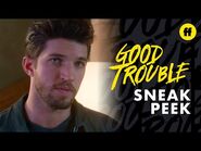 Good Trouble Season 4, Episode 7 - Sneak Peek- Joaquin Finds a Clue to His Case - Freeform