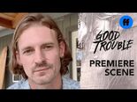 Good Trouble Season 3 Premiere - Dennis Tells Davia He Needs to Be Alone - Freeform