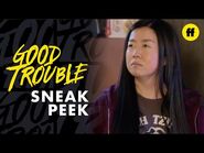 Good Trouble Season 4, Episode 7 - Sneak Peek- Alice is Done Playing Nice - Freeform