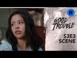 Good Trouble Season 3, Episode 3 - Evan Sends Mariana Cookies - Freeform