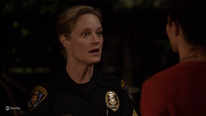 The fosters pilot stef