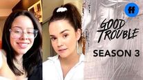 Good Trouble Season 3 Announcement Freeform