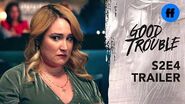 Good Trouble Season 2, Episode 4 Trailer Davia's Mom Comes To Visit