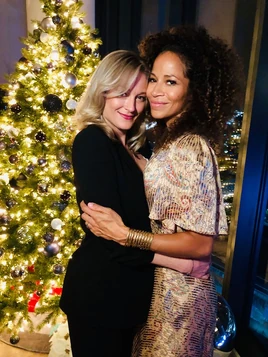 210 Adams Foster Poster