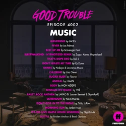 GT 402 Music