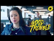 Good Trouble - Season 4, Episode 5 Trailer - Evan is Mariana's Mentor