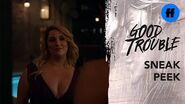 Good Trouble Season 2, Episode 11 Sneak Peak Davia Finds Her Soulmate Freeform