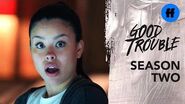 Good Trouble Season 2 Coming June 18 Freeform