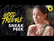 Good Trouble Season 4, Spring Finale - Sneak Peek- Isabella's Parents Reach Out - Freeform