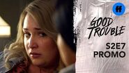 Good Trouble Season 2, Episode 7 Promo Davia Admits She's in Love