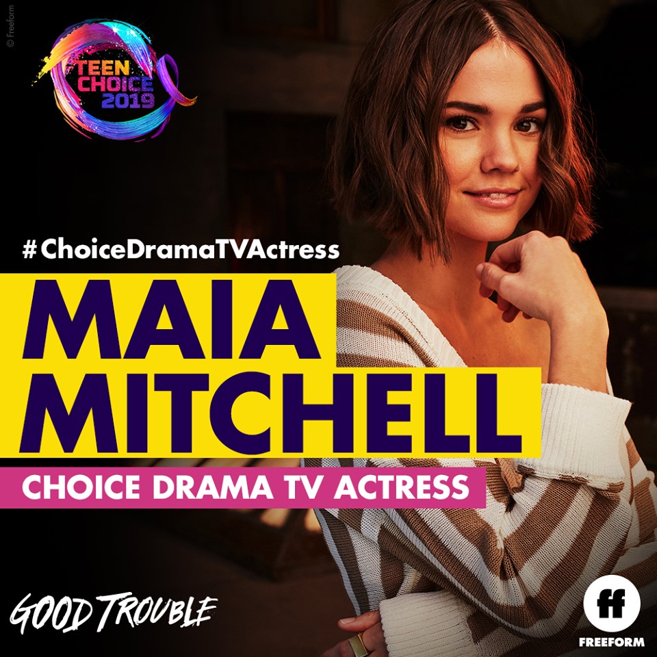 Good Trouble Good Trouble Wiki Fandom