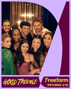 Season 5 Good Trouble Good Trouble Wiki Fandom