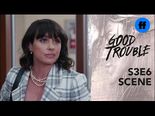 Good Trouble Season 3, Episode 6 - Kathleen Goes After the Sheriff's Department - Freeform