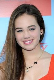 Mary Mouser