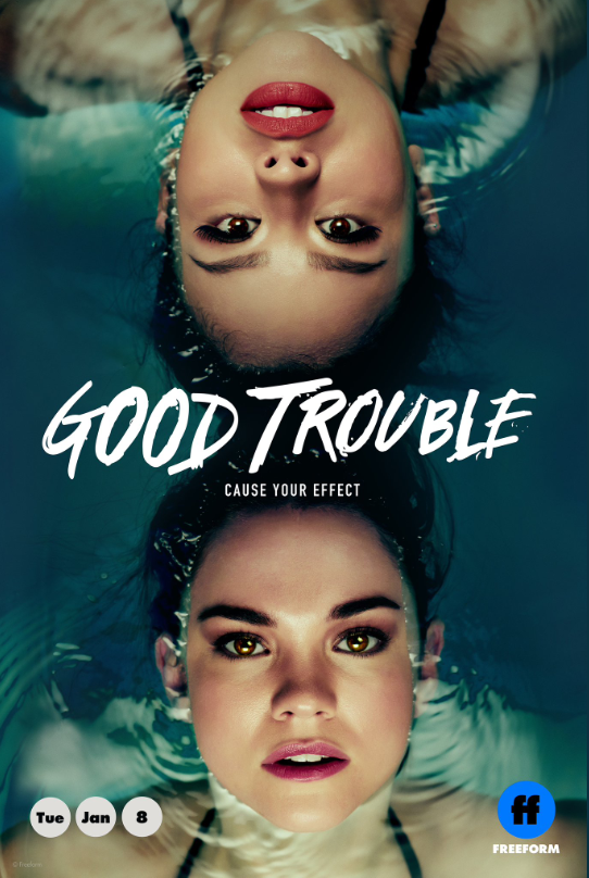 Season 1 Good Trouble Good Trouble Wiki Fandom