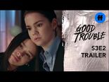 Good Trouble - Season 3, Episode 2 Trailer - Shut It Down