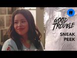 Good Trouble Season 3, Episode 3 - Sneak Peek- A Toast to The Fight Club Startup - Freeform