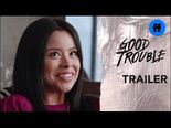 Good Trouble Season 3 - Trailer- The Adams Foster Family Reunion - Freeform