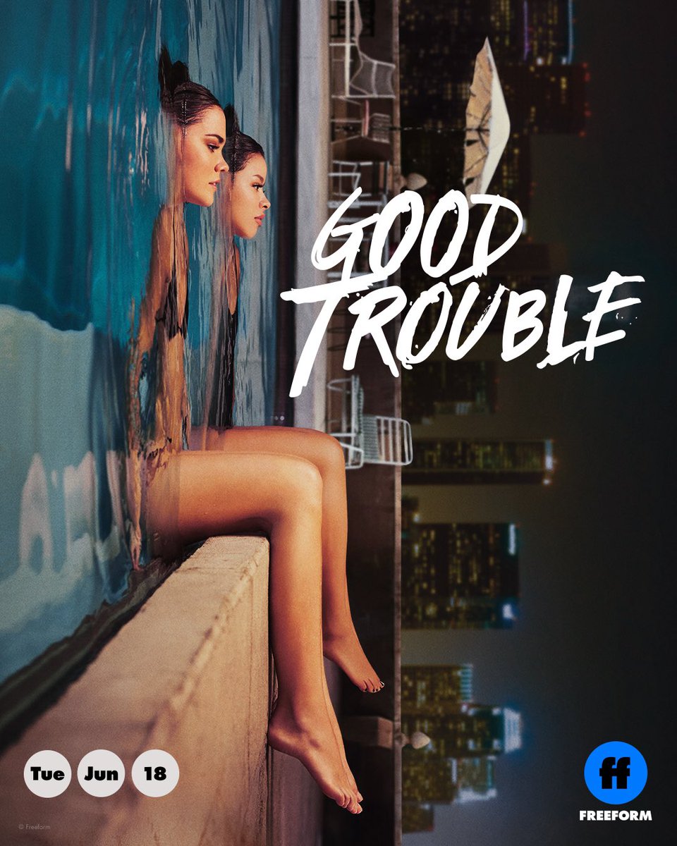 Good trouble season 2 episode 1 hotsell