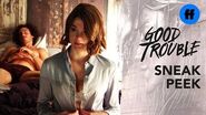 Good Trouble Season 1, Episode 7 - Sneak Peek- Is Gael Jealous? - Freeform